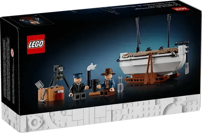 LEGO Shackleton's Rescue Boat 40729 Creator @ 2TTOYS | Official LEGO shop😊🥰 LEGO €. 24.99