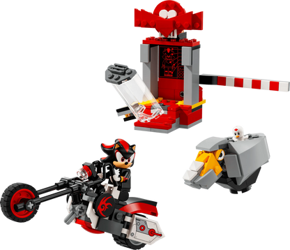 LEGO Shadow's Escape 76995 Sonic LEGO Sonic @ 2TTOYS | Official LEGO shop😊🥰 LEGO €. 16.99