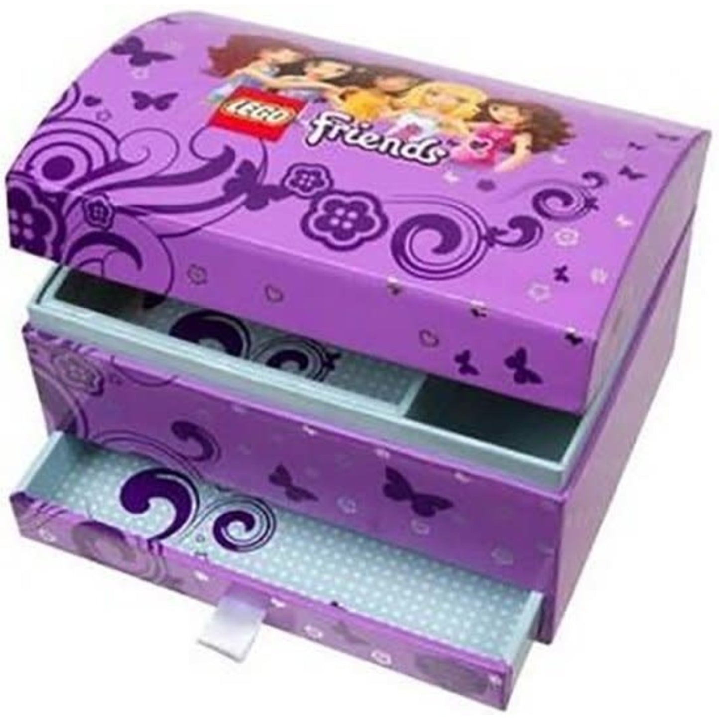 LEGO Friends jewellery box 853394 Friends