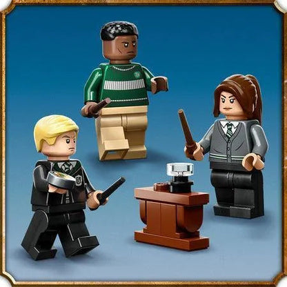 LEGO Slytherin House Banner 76410 Harry Potter LEGO HARRY POTTER @ 2TTOYS | Official LEGO shop😊🥰 LEGO €. 34.99