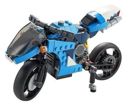 LEGO Snelle Motor 31114 Creator 3-in-1 LEGO CREATOR @ 2TTOYS | Official LEGO shop😊🥰 LEGO €. 16.98
