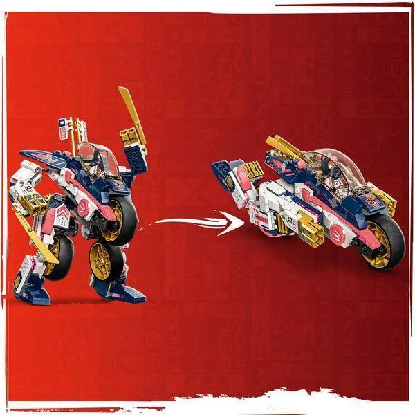 LEGO Sora's Transforming Mech Bike Racer 71792 Ninjago LEGO NINJAGO @ 2TTOYS | Official LEGO shop😊🥰 LEGO €. 40.98