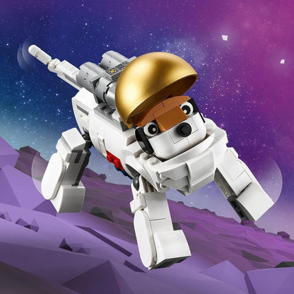 LEGO Space Astronaut 31152 Creator 3 in 1 LEGO CREATOR 3 IN 1 @ 2TTOYS LEGO €. 49.99