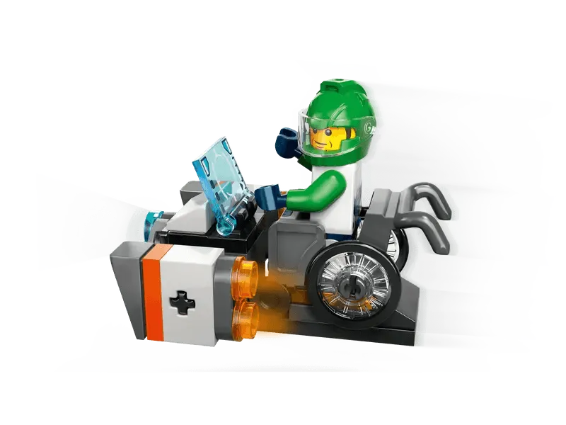 LEGO Space Science Lab 60439 City LEGO CITY @ 2TTOYS | Official LEGO shop😊🥰 LEGO €. 39.99