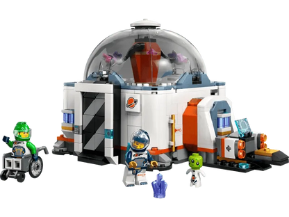 LEGO Space Science Lab 60439 City LEGO CITY @ 2TTOYS | Official LEGO shop😊🥰 LEGO €. 39.99