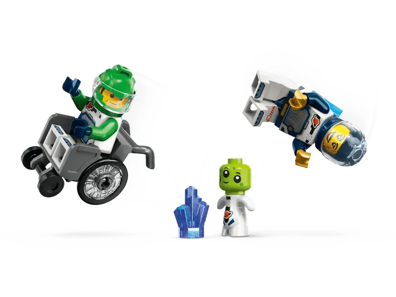 LEGO Space Science Lab 60439 City LEGO CITY @ 2TTOYS | Official LEGO shop😊🥰 LEGO €. 39.99