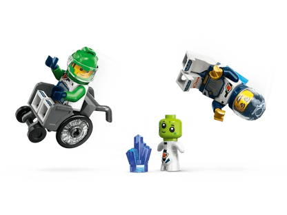 LEGO Space Science Lab 60439 City LEGO CITY @ 2TTOYS | Official LEGO shop😊🥰 LEGO €. 39.99