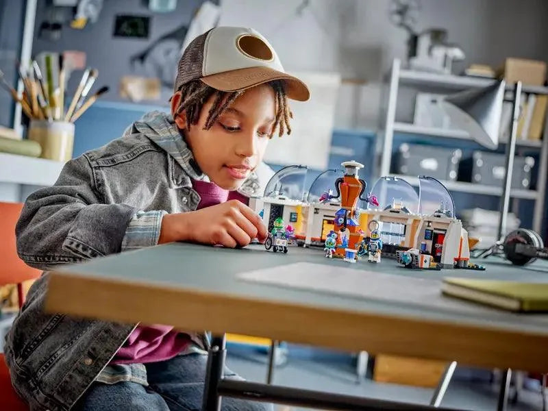 LEGO Space Science Lab 60439 City LEGO CITY @ 2TTOYS | Official LEGO shop😊🥰 LEGO €. 39.99