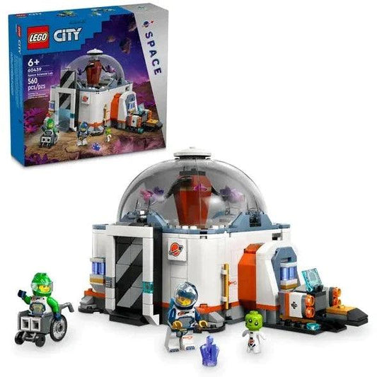 LEGO Space Science Lab 60439 City | 2TTOYS ✓ Official shop<br>