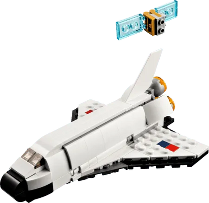 LEGO Space Shuttle with astronaut 31134 Creator 3 in 1 Bouwsets @ 2TTOYS | Official LEGO shop😊🥰 LEGO €. 9.99