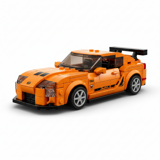 LEGO The Fast and the Furious: Toyota Supra 77260 Speedchampions