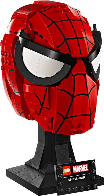 LEGO Spider-Man's Mask 76285 Spiderman LEGO SUPERHEROES @ 2TTOYS 2TTOYS €. 74.99
