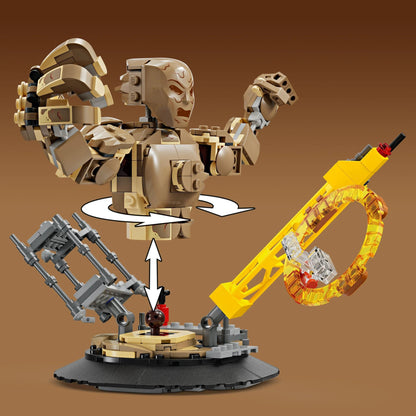 LEGO Spider-Man vs. Sandman: Final Battle 76280 Superheroes LEGO Super Heroes Marvel @ 2TTOYS LEGO €. 31.99