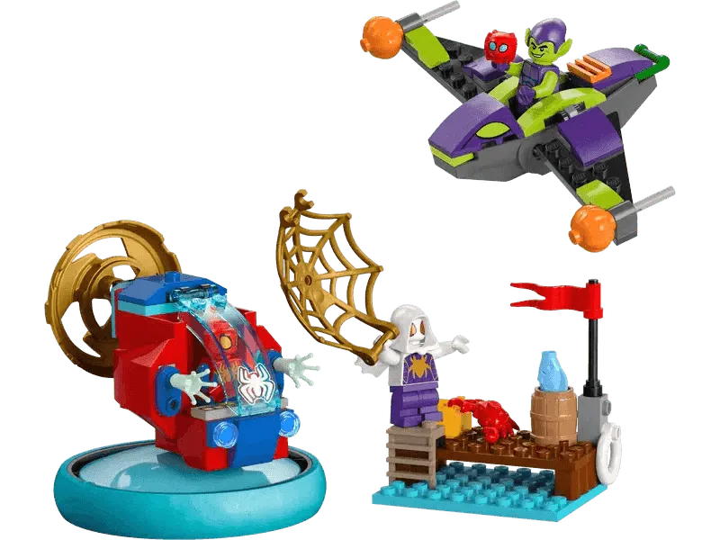 LEGO Spidey vs. Green Goblin 10793 Spidey LEGO Spiderman @ 2TTOYS | Official LEGO shop😊🥰 LEGO €. 19.99