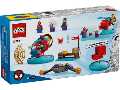 LEGO Spidey vs. Green Goblin 10793 Spidey LEGO Spiderman @ 2TTOYS | Official LEGO shop😊🥰 LEGO €. 19.99
