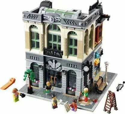 LEGO Stenenbank Brick Bank 10251 Creator Expert LEGO CREATOR EXPERT MODULAIR @ 2TTOYS | Official LEGO shop😊🥰 LEGO €. 599.99