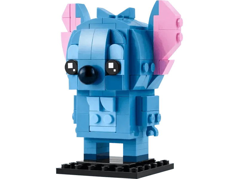 LEGO Stitch Model 40674 Brickheadz @ 2TTOYS | Official LEGO shop😊🥰 2TTOYS €. 9.99