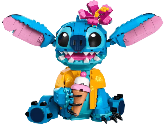 LEGO Stitch model 43249 Disney LEGO DISNEY @ 2TTOYS | Official LEGO shop😊🥰 LEGO €. 54.99