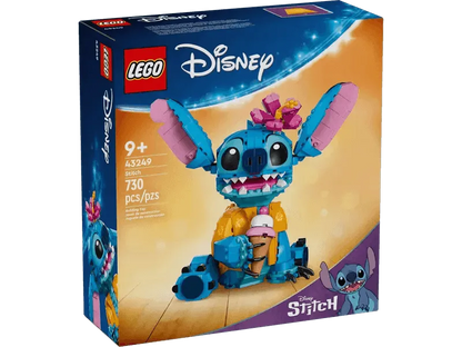 LEGO Stitch model 43249 Disney LEGO DISNEY @ 2TTOYS | Official LEGO shop😊🥰 LEGO €. 54.99