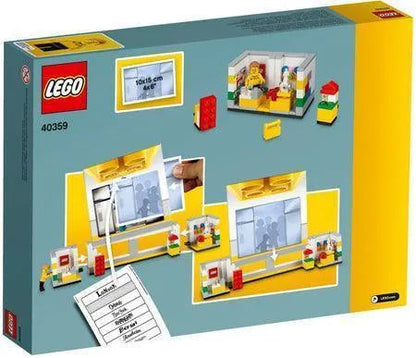 LEGO Store Picture Frame 40359 Creator LEGO CREATOR @ 2TTOYS | Official LEGO shop😊🥰 LEGO €. 14.99