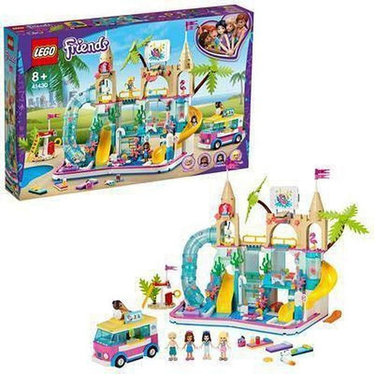 LEGO Summer Fun Water Park 41430 Friends | 2TTOYS ✓ Official shop<br>