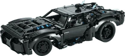 LEGO Superfast Batman The Batmobile 42127 Technic LEGO TECHNIC @ 2TTOYS | Official LEGO shop😊🥰 LEGO €. 99.99