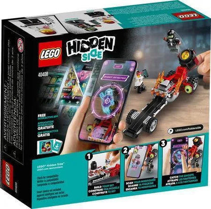 LEGO Superfast Drag Racer 40408 Hidden Side - Promotional LEGO HIDDENSIDE @ 2TTOYS | Official LEGO shop😊🥰 LEGO €. 9.99