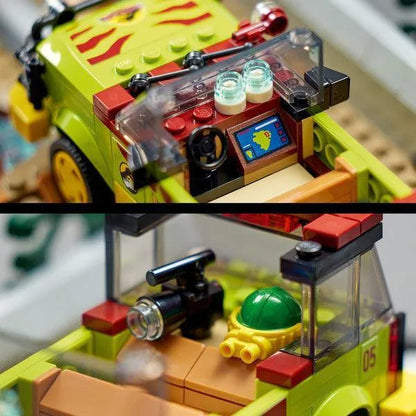 LEGO T-Rex ontsnapping 76956 Jurassic World LEGO JURASSIC WORLD @ 2TTOYS | Official LEGO shop😊🥰 LEGO €. 139.99