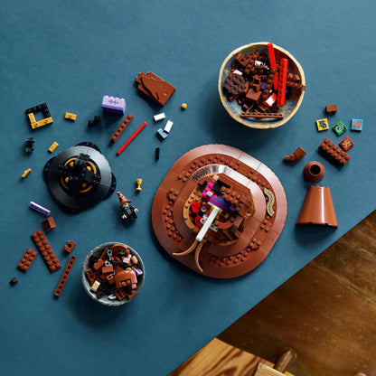 LEGO Talking Sorting Hat 76429 Harry Potter LEGO HARRY POTTER @ 2TTOYS | Official LEGO shop😊🥰 LEGO €. 99.99