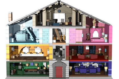 LEGO Taylor Swift house Ideas LEGO IDEAS @ 2TTOYS | Official LEGO shop😊🥰 LEGO €. 0.00