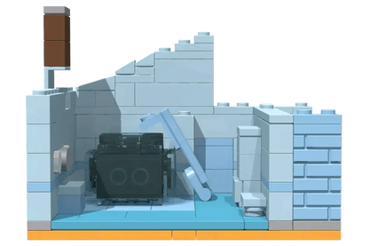 LEGO Taylor Swift house Ideas LEGO IDEAS @ 2TTOYS | Official LEGO shop😊🥰 LEGO €. 0.00