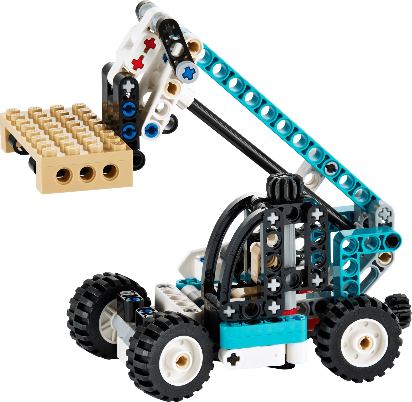 LEGO Telehandler 42133 Technic LEGO TECHNIC @ 2TTOYS | Official LEGO shop😊🥰 LEGO €. 8.49