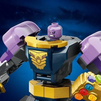LEGO Thanos Mech Armor 76242 Superheroes LEGO SUPERHEROES @ 2TTOYS | Official LEGO shop😊🥰 LEGO €. 14.99