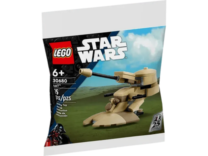 LEGO The AAT 30680 StarWars LEGO STARWARS @ 2TTOYS | Official LEGO shop😊🥰 LEGO €. 3.99