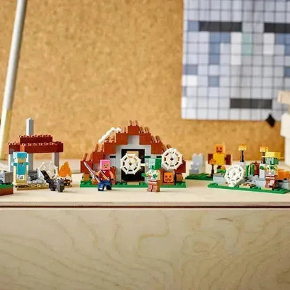 LEGO The Abandoned Village 21190 Minecraft LEGO MINECRAFT @ 2TTOYS | Official LEGO shop😊🥰 LEGO €. 49.99