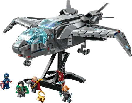 LEGO The Avengers Quinjet 76248 Superheroes @ 2TTOYS LEGO €. 84.98