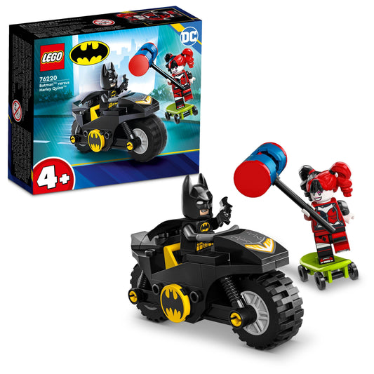 LEGO The Batman versus Harley Quinn 76220 Batman | 2TTOYS ✓ Official shop<br>