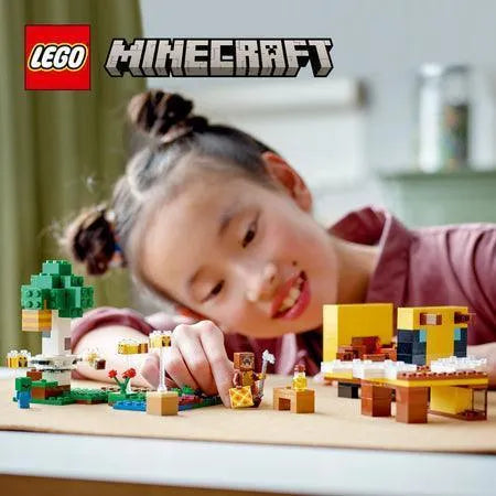 LEGO The Bee Cottage 21241 Minecraft LEGO MINECRAFT @ 2TTOYS | Official LEGO shop😊🥰 LEGO €. 19.99