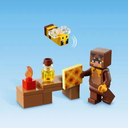 LEGO The Bee Cottage 21241 Minecraft LEGO MINECRAFT @ 2TTOYS | Official LEGO shop😊🥰 LEGO €. 19.99