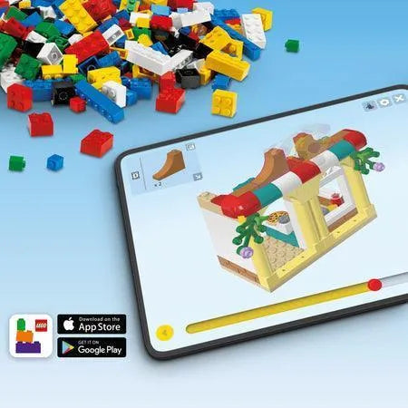 LEGO The Bee Cottage 21241 Minecraft LEGO MINECRAFT @ 2TTOYS | Official LEGO shop😊🥰 LEGO €. 19.99