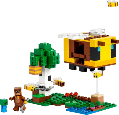 LEGO The Bee Cottage 21241 Minecraft LEGO MINECRAFT @ 2TTOYS | Official LEGO shop😊🥰 LEGO €. 19.99