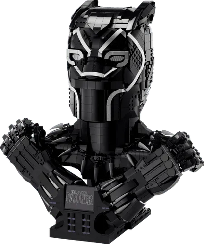 LEGO The Black Panther 76215 Superheroes LEGO BLACK PANTHER @ 2TTOYS | Official LEGO shop😊🥰 LEGO €. 349.99
