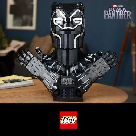 LEGO The Black Panther 76215 Superheroes LEGO BLACK PANTHER @ 2TTOYS | Official LEGO shop😊🥰 LEGO €. 349.99
