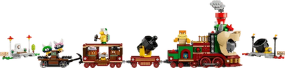 LEGO The Bowser Express Train 71437 SuperMario LEGO SUPERMARIO @ 2TTOYS | Official LEGO shop😊🥰 LEGO €. 119.99