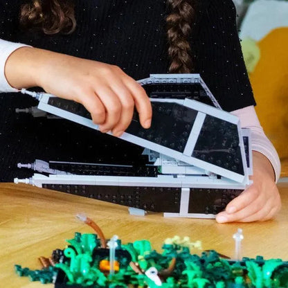 LEGO The Endor Speeder Bike Chase Diorama 75353 StarWars LEOG STARWARS @ 2TTOYS | Official LEGO shop😊🥰 LEGO €. 79.99