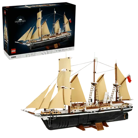 LEGO The Endurance 10335 Icons @ 2TTOYS | Official LEGO shop😊🥰 2TTOYS €. 269.99