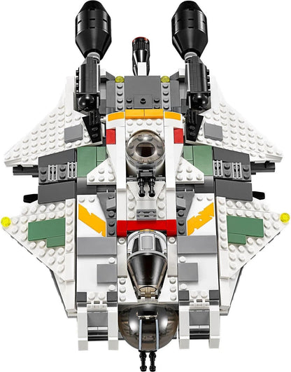 LEGO The Ghost 75053 Star Wars - Rebels LEGO Star Wars - Rebels @ 2TTOYS | Official LEGO shop😊🥰 LEGO €. 89.99