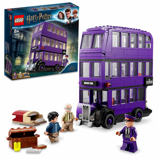 LEGO The Knight Bus 75957 Harry Potter | 2TTOYS ✓ Official shop<br>