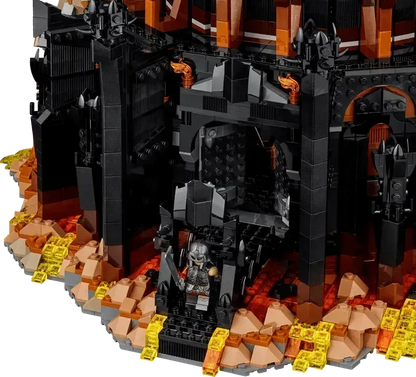 LEGO The Lord of the Rings: Magnificent Barad-dûr™ 10333 Lord Of The Rings LEGO LORD OF THE RINGS @ 2TTOYS | Official LEGO shop😊🥰 LEGO €. 479.99