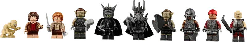LEGO The Lord of the Rings: Magnificent Barad-dûr™ 10333 Lord Of The Rings LEGO LORD OF THE RINGS @ 2TTOYS | Official LEGO shop😊🥰 LEGO €. 479.99